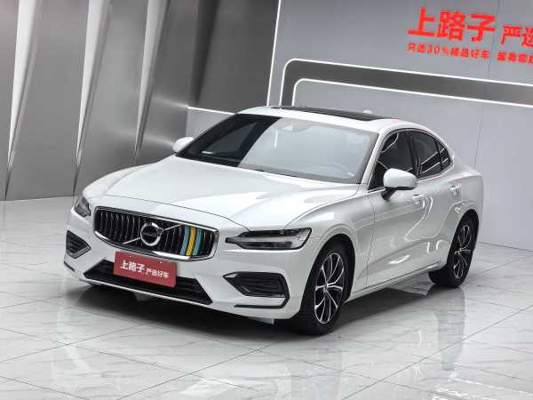 沃尔沃 S60L  2022款 B4 智逸豪华版