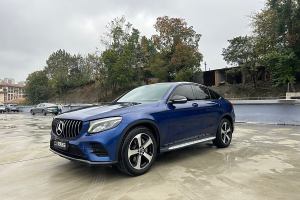 奔驰GLC 奔驰 改款 GLC 300 4MATIC 轿跑SUV