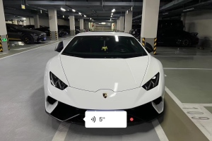 2019年9月蘭博基尼 Huracán  Huracán Performante