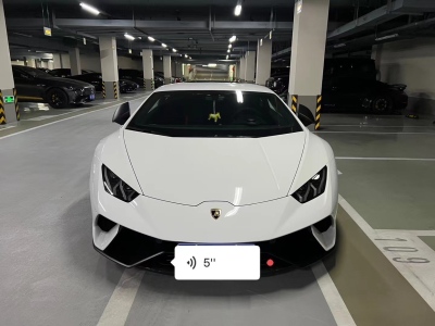 2019年9月 蘭博基尼 Huracán  Huracán Performante圖片