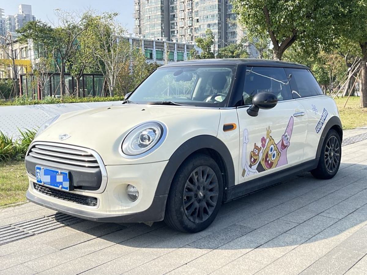 MINI MINI  2016款 1.2T ONE 先鋒派圖片