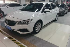 威朗 別克 三廂 20T 雙離合精英型
