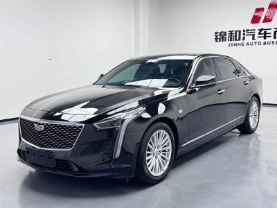 2020年12月 凱迪拉克 CT6 28T 豪華型圖片