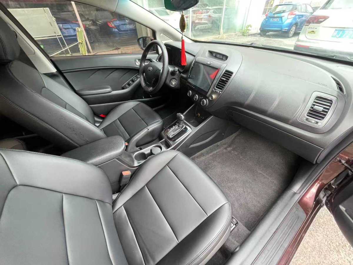 起亞 K3  2016款 1.6L 自動GL圖片