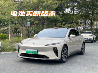 2023年7月 蔚來 蔚來ET5T 75kWh Touring圖片