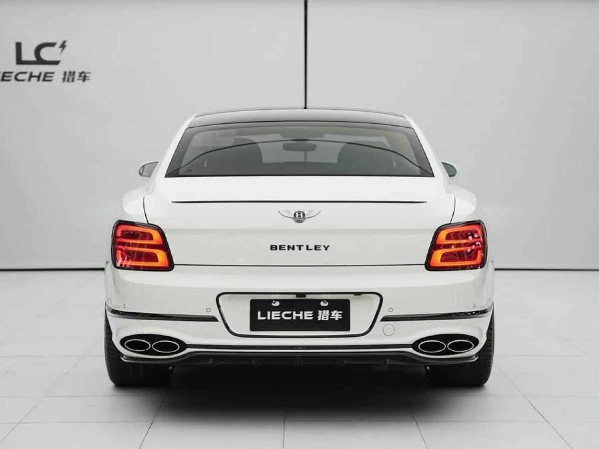 賓利 飛馳  2021款 4.0T V8 標準版圖片