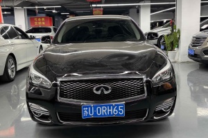 Q70 英菲尼迪 Q70L 2.5L 豪華版