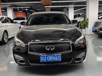 2016年7月 英菲尼迪 Q70(進口) Q70L 2.5L 豪華版圖片