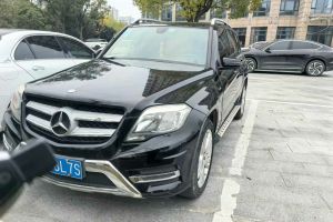 奔馳GLK級(jí) 奔馳 GLK 260 4MATIC 動(dòng)感型 極致版