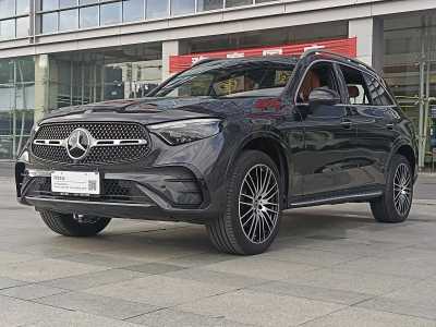 2023年4月 奔馳 奔馳GLC 改款 GLC 300 L 4MATIC 豪華型 7座圖片