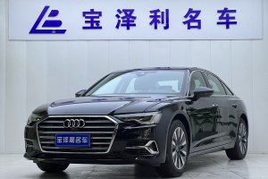 奥迪A6L 奥迪 45 TFSI 臻选致雅型