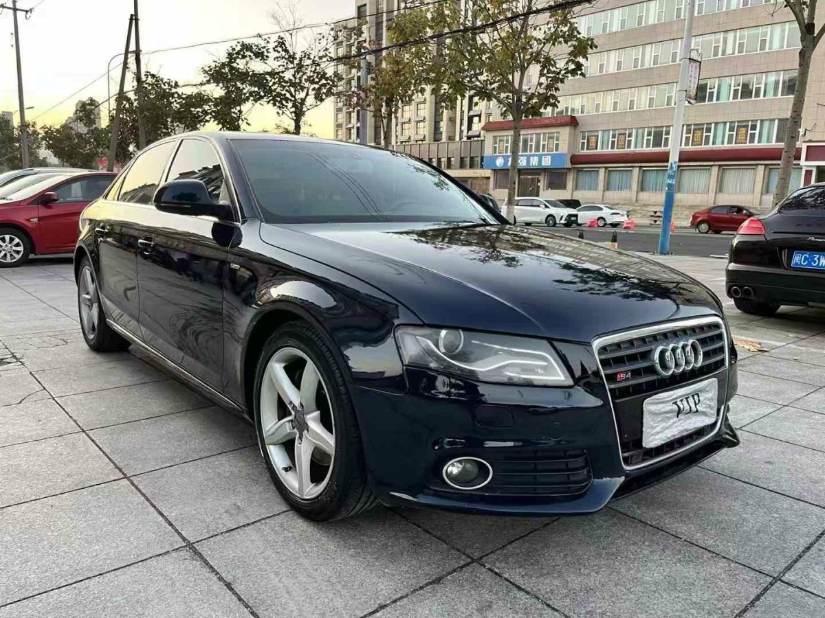 奧迪 奧迪S5  2010款 S5 4.2 Coupe圖片