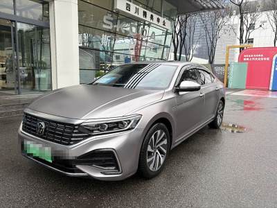 2021年9月 大眾 帕薩特新能源 430PHEV 混動(dòng)豪華版圖片