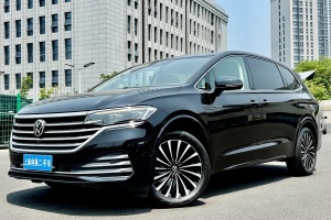 威然 大眾 改款 380TSI 旗艦版