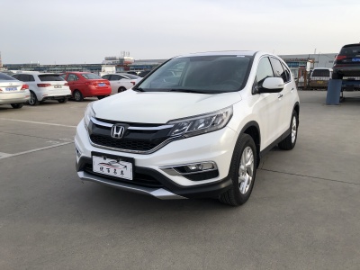 2016年6月 本田 CR-V 2.4L 兩驅(qū)豪華版圖片