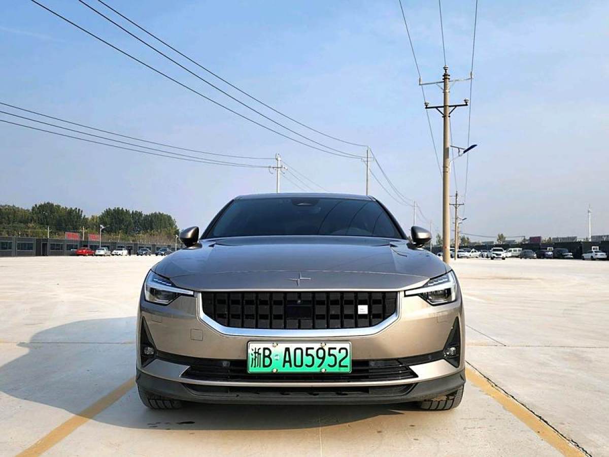 Polestar極星 Polestar 2  2020款 首發(fā)版圖片