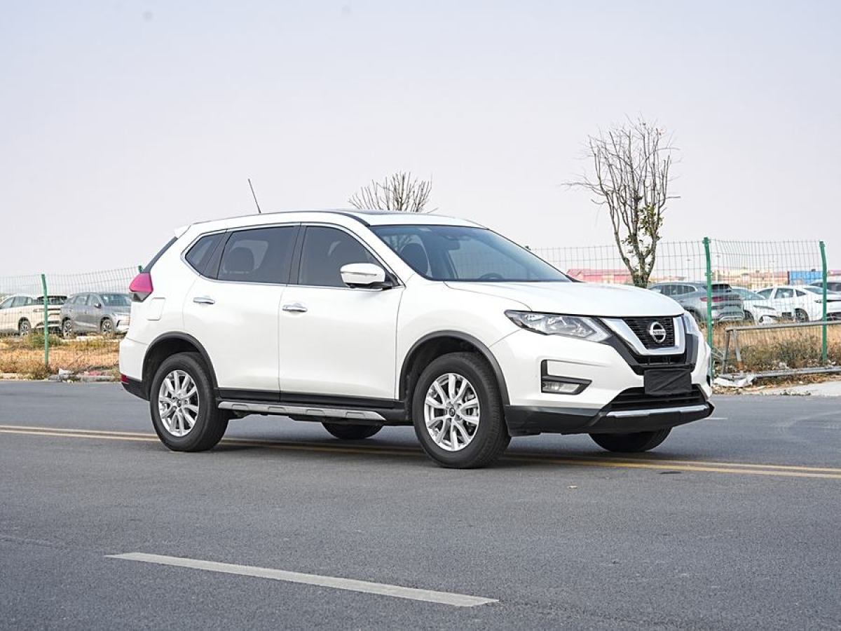 日產(chǎn) 奇駿  2021款 2.0L XL ITS CVT 2WD智聯(lián)舒適版圖片