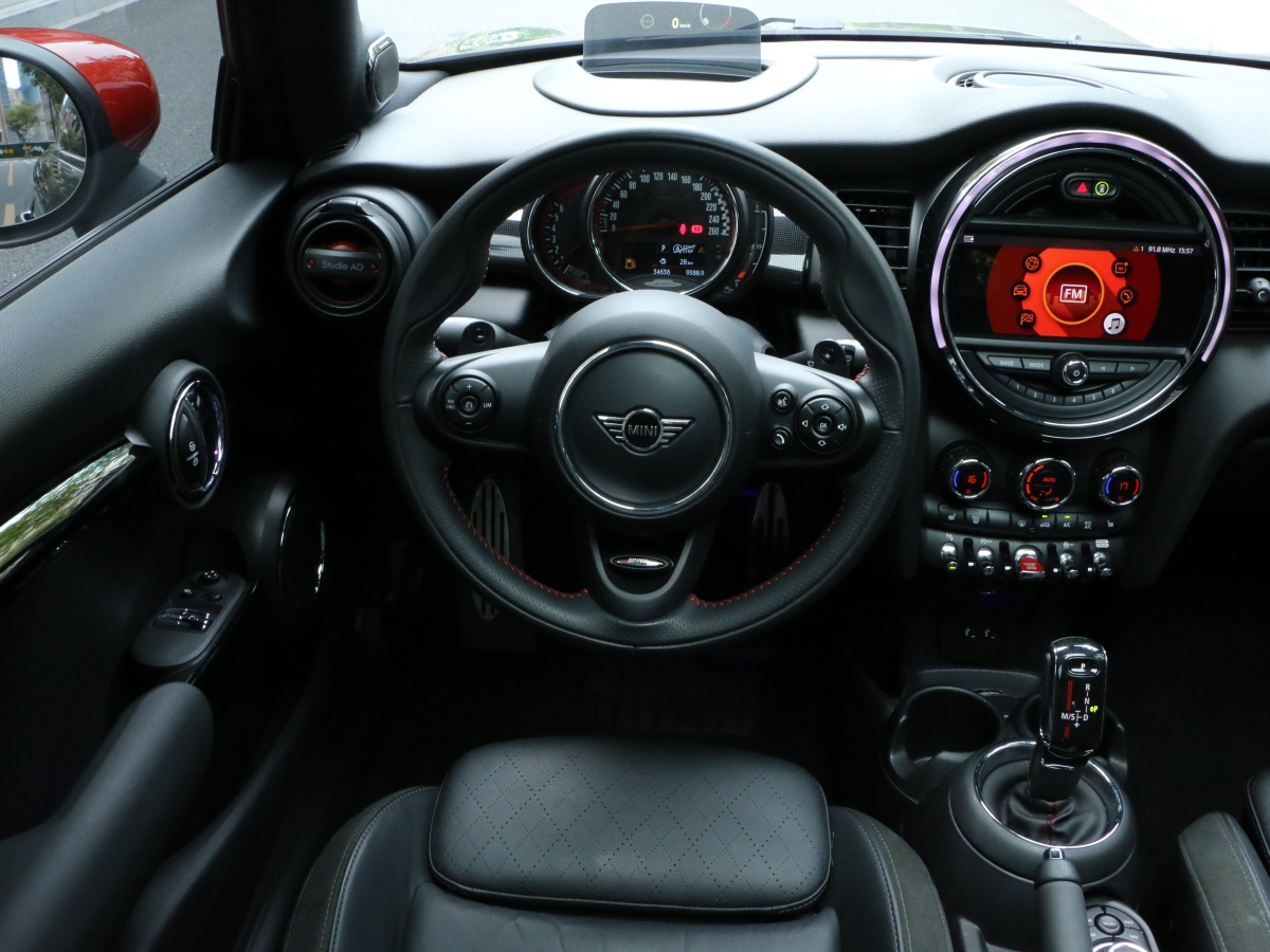 MINI JCW  2020款 2.0T JOHN COOPER WORKS ALL-IN圖片