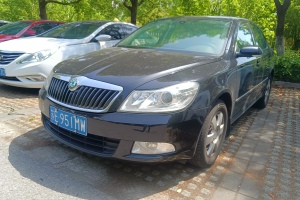 明銳 斯柯達(dá) 1.6L 自動(dòng)逸尊版