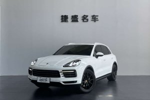 Cayenne 保時捷 Cayenne S 2.9T