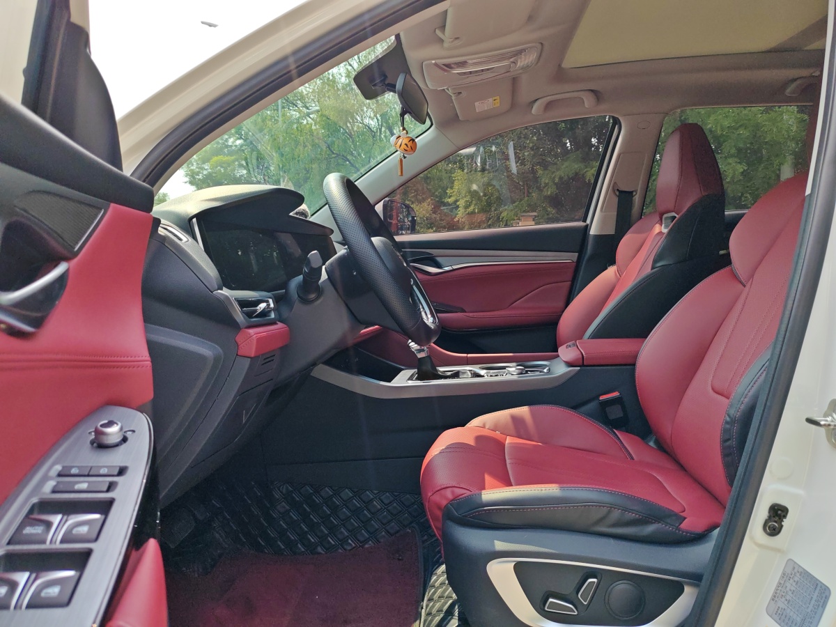 長安 CS75 PLUS  2021款 1.5T 自動豪華型圖片