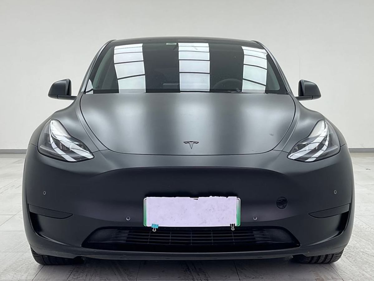 特斯拉 Model 3  2020款 改款 長(zhǎng)續(xù)航后輪驅(qū)動(dòng)版圖片