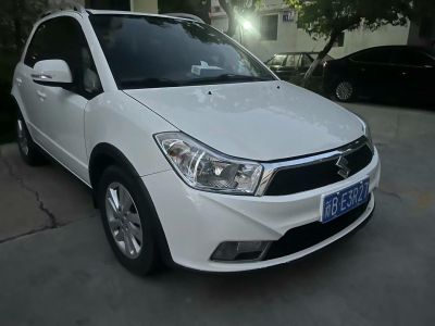 2016年8月 铃木 天语 SX4 1.6L 手动经典版图片