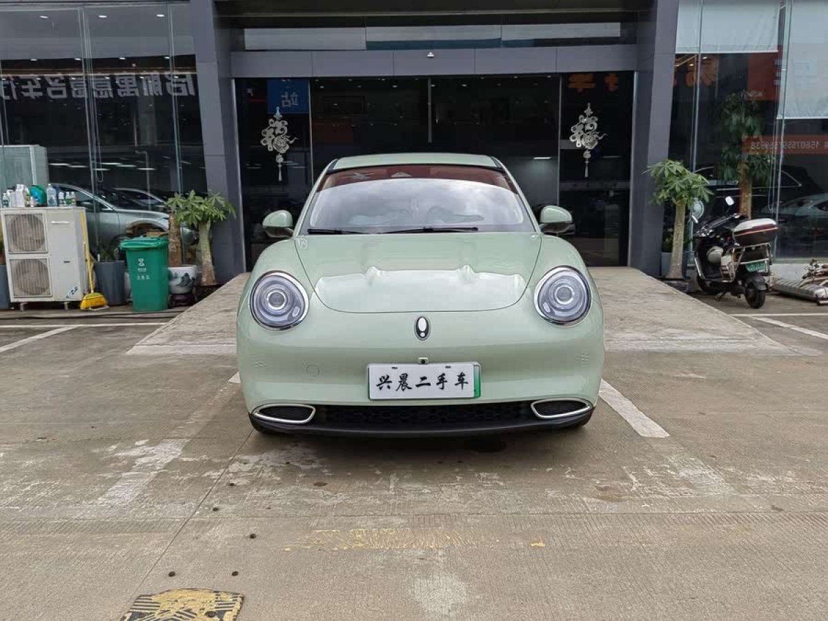 歐拉 歐拉好貓  2023款 401km標(biāo)準(zhǔn)續(xù)航 豪華型 磷酸鐵鋰圖片