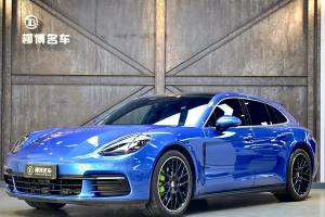 Panamera 保时捷 Panamera 4 Sport Turismo 3.0T