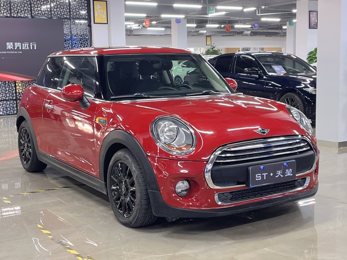 MINI MINI  2014款 1.2T ONE+圖片