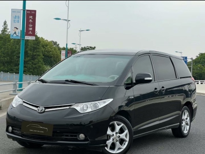 2008年7月 豐田 普瑞維亞(進(jìn)口) 3.5L 7人座豪華型圖片