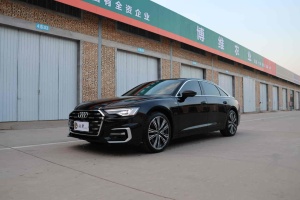 奧迪A6L 奧迪 改款 45 TFSI quattro 臻選動感型