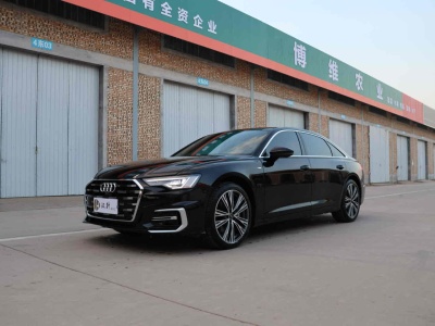 2023年8月 奧迪 奧迪A6L 改款 45 TFSI quattro 臻選動(dòng)感型圖片