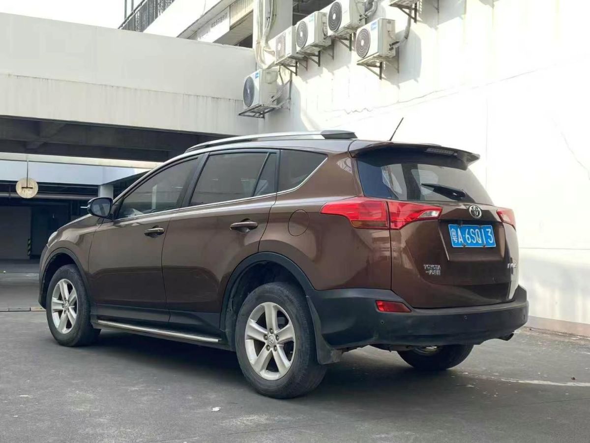 豐田 RAV4榮放 圖片