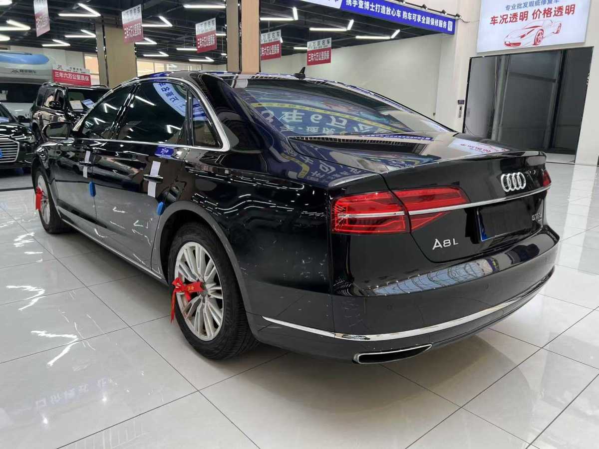 奧迪 奧迪A6L  2016款 30 FSI 舒適型圖片