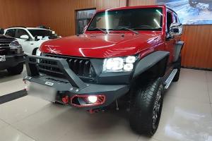 BJ40 北京 PLUS 2.3T 自動(dòng)四驅(qū)尊享版