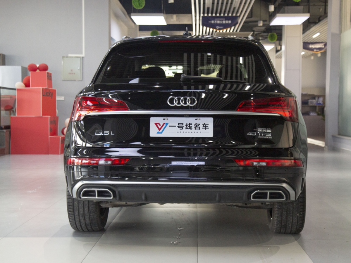 奧迪 奧迪Q5L  2021款 40 TFSI 時(shí)尚動(dòng)感型圖片