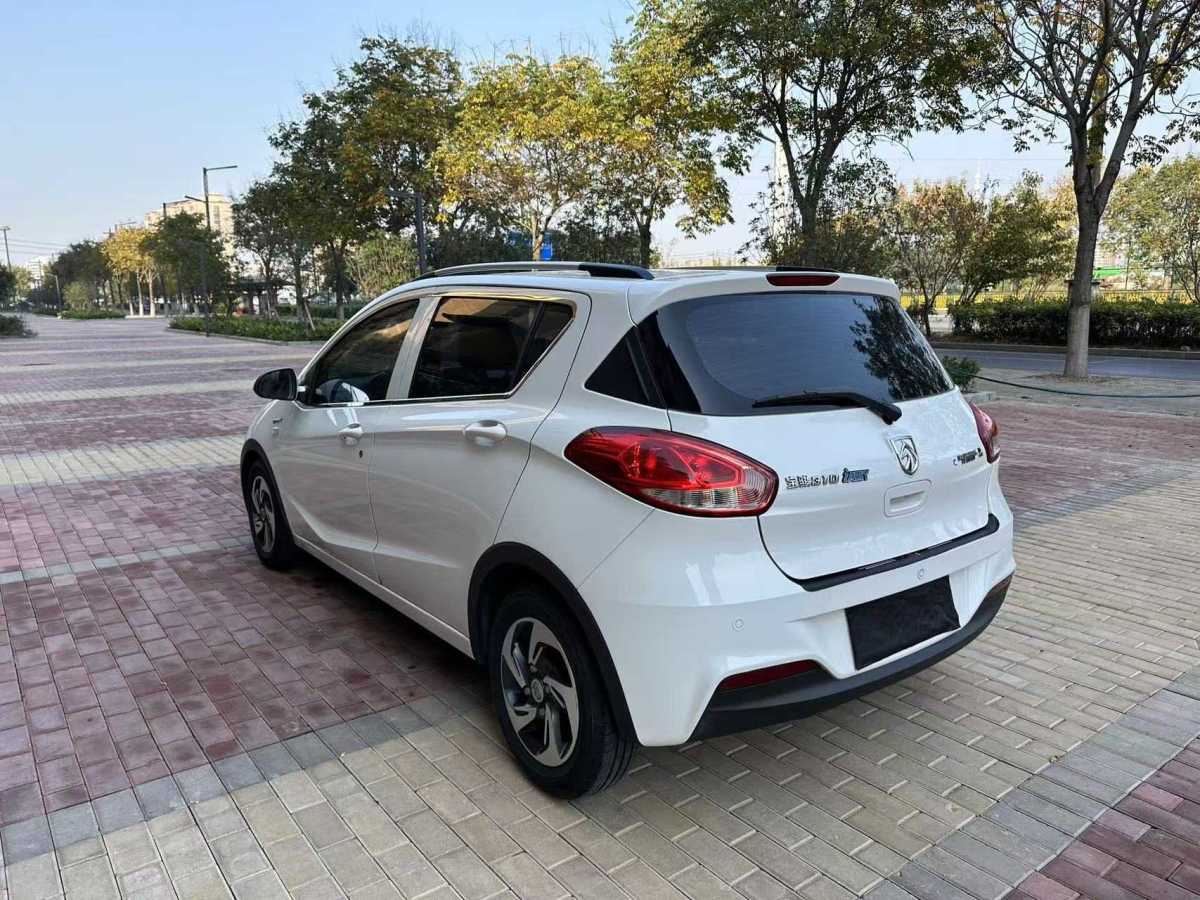 寶駿 310  2017款 1.5L 自動豪華型圖片