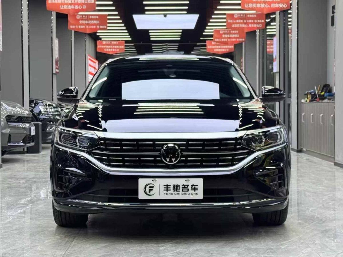 大眾 帕薩特  2023款 330TSI 豪華版圖片