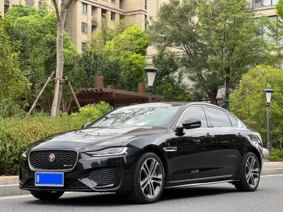 2022年11月 捷豹 XEL 2.0T 250PS R-DYNAMIC S进取运动版图片