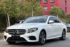 奔馳E級 奔馳 改款 E 300 L 時尚型