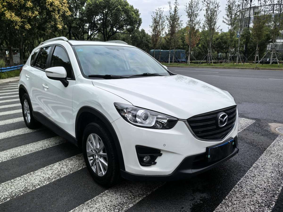 馬自達(dá) CX-5  2017款 2.0L 自動(dòng)兩驅(qū)智尚型圖片