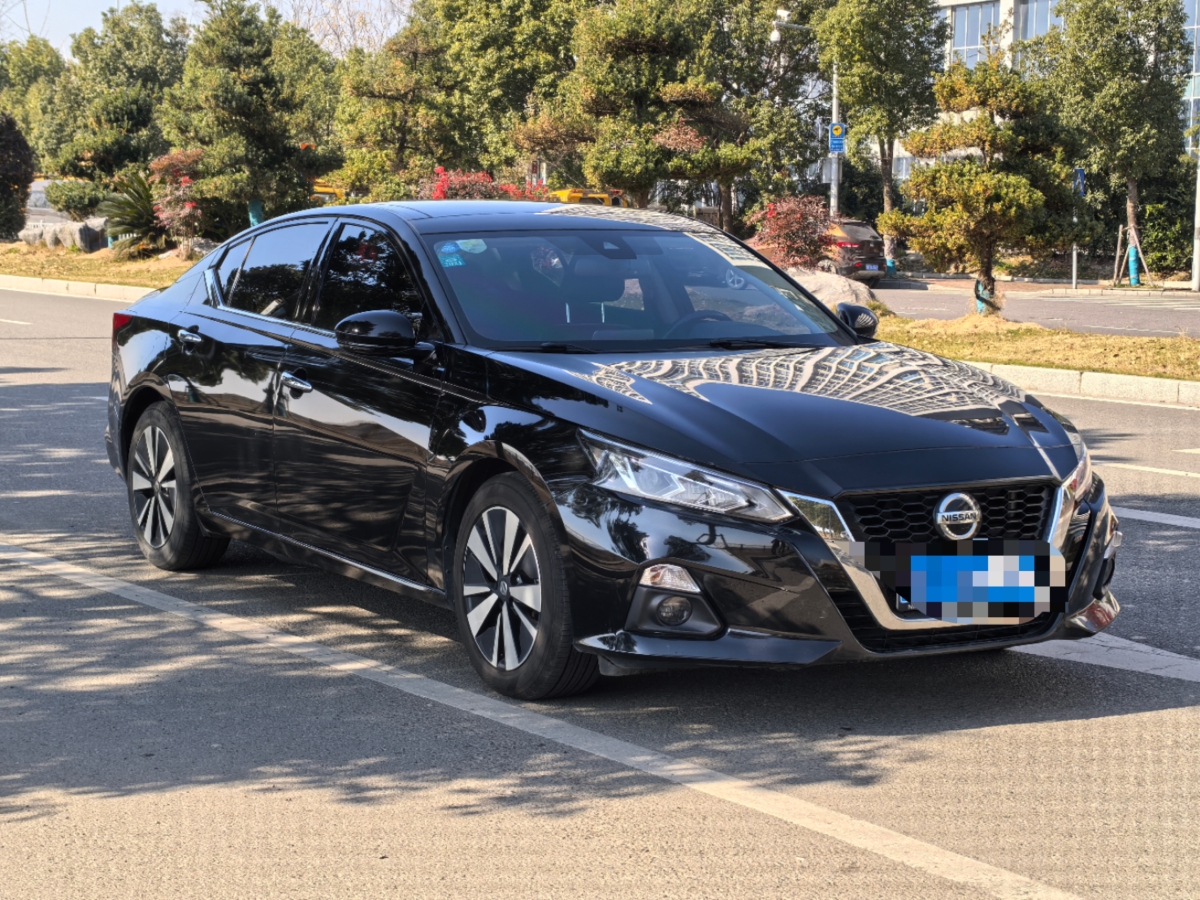 日產(chǎn) 天籟  2019款 2.0L XL Upper 智行版圖片