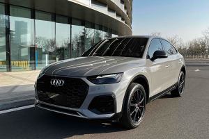 奥迪Q5L Sportback 奥迪 40 TFSI 上市特别版