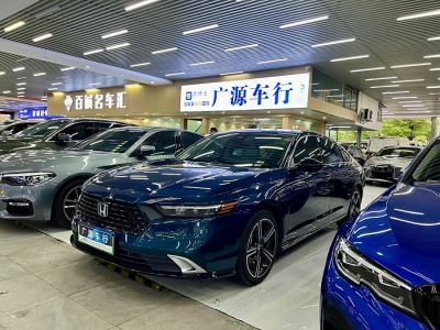 2023年7月 本田 雅阁新能源 2.0L e:PHEV 旗舰版图片