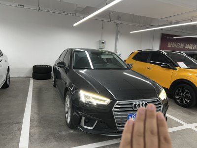 2019年6月 奥迪 奥迪A4L 40 TFSI 时尚型 国V图片