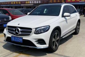 奔馳GLC 奔馳 GLC 260 4MATIC 豪華型