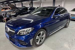 奔馳C級 奔馳 改款 C 260 L 運動版