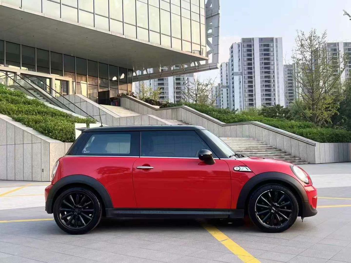 MINI MINI  2012款 1.6T GOODWOOD圖片