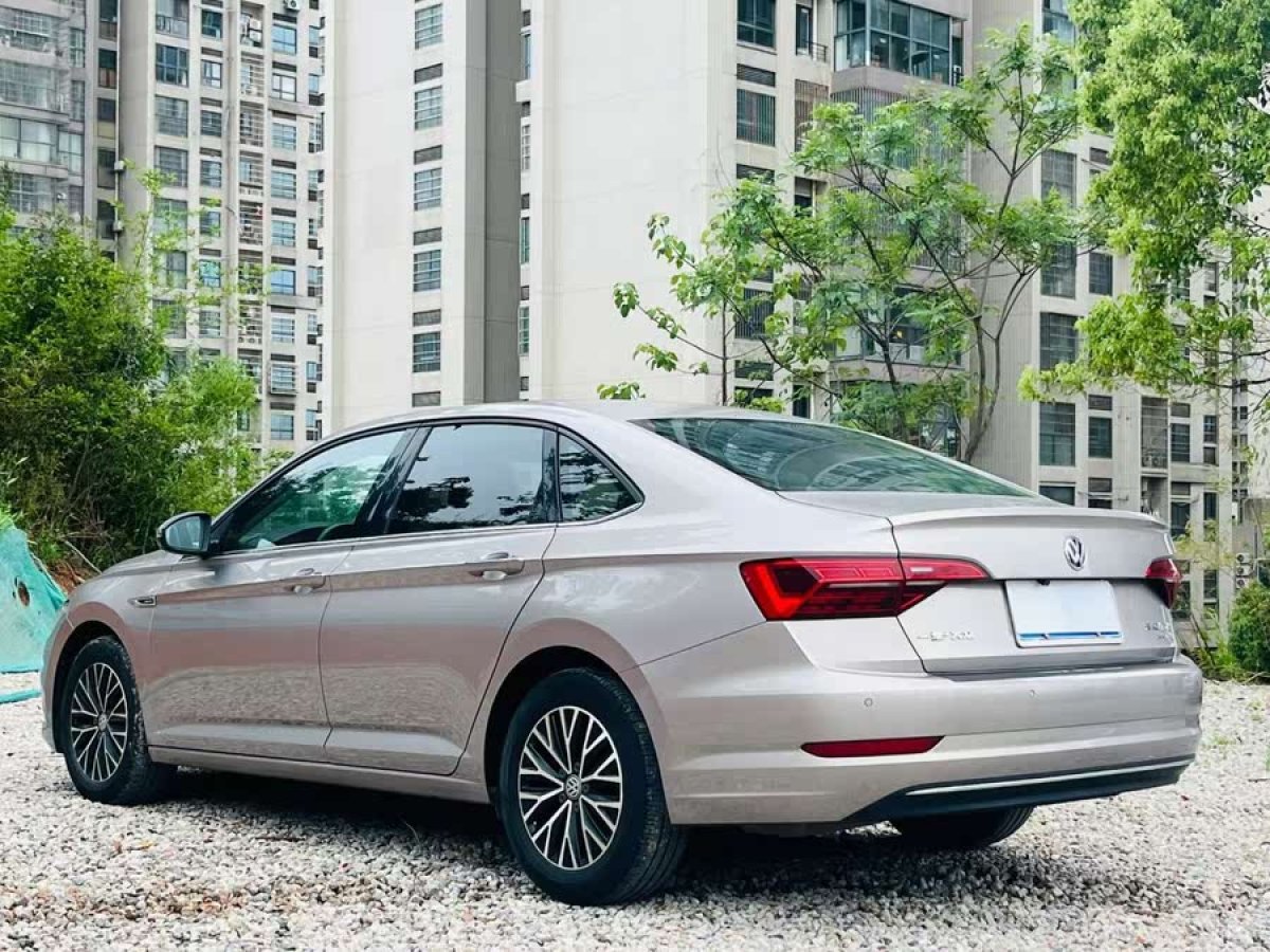 大眾 速騰  2020款 280TSI DSG舒適型 國(guó)VI圖片